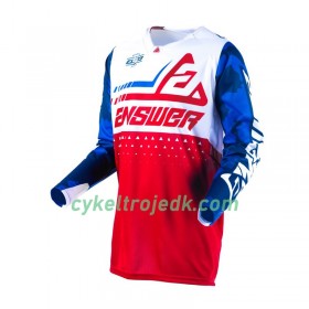 Langærmet MTB Trøje Answer Racing ELITE DISCORD N003